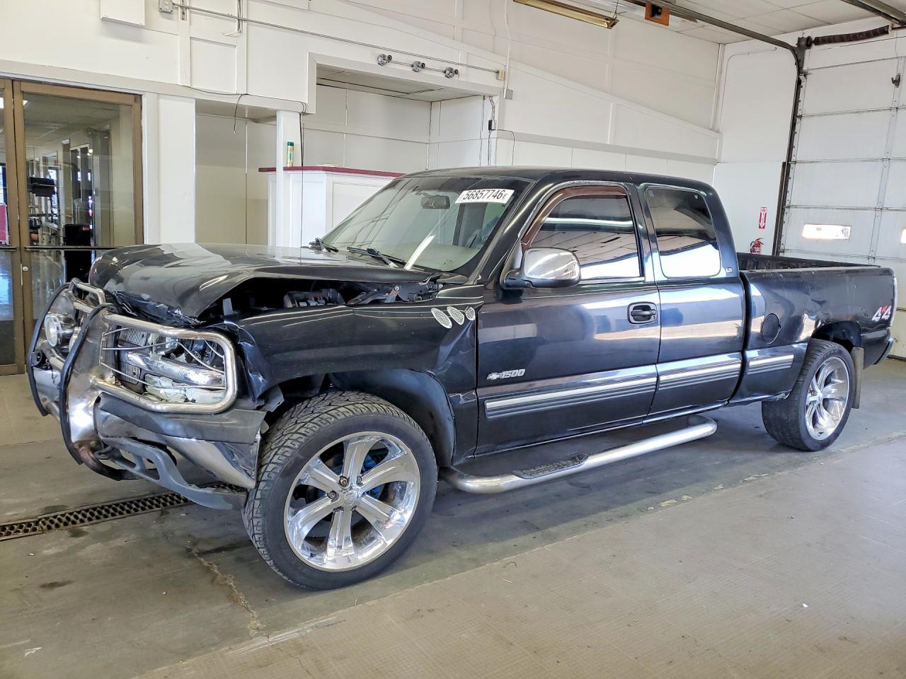 1999 Chevrolet Silverado