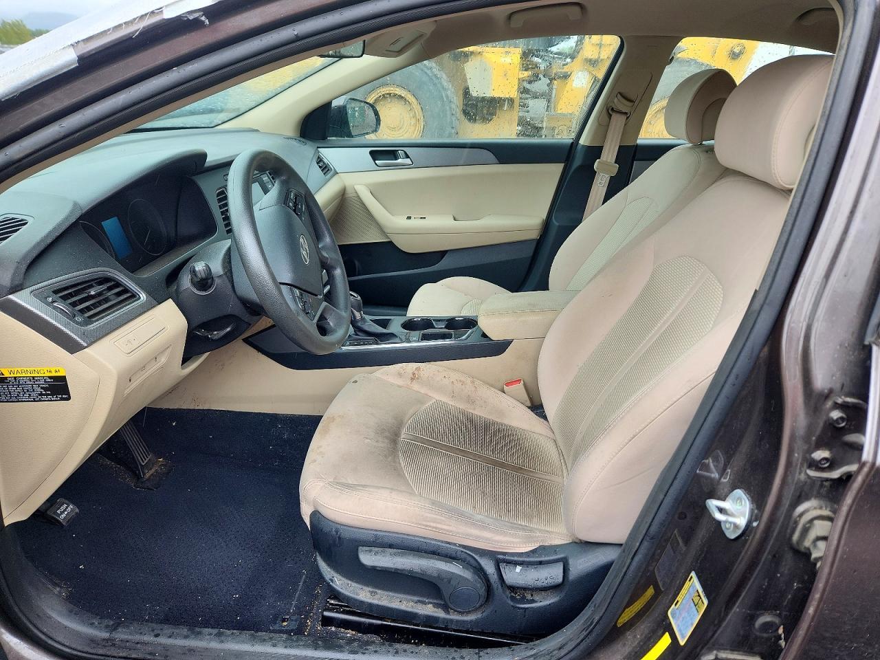 2015 Hyundai Sonata Se - Фото 7