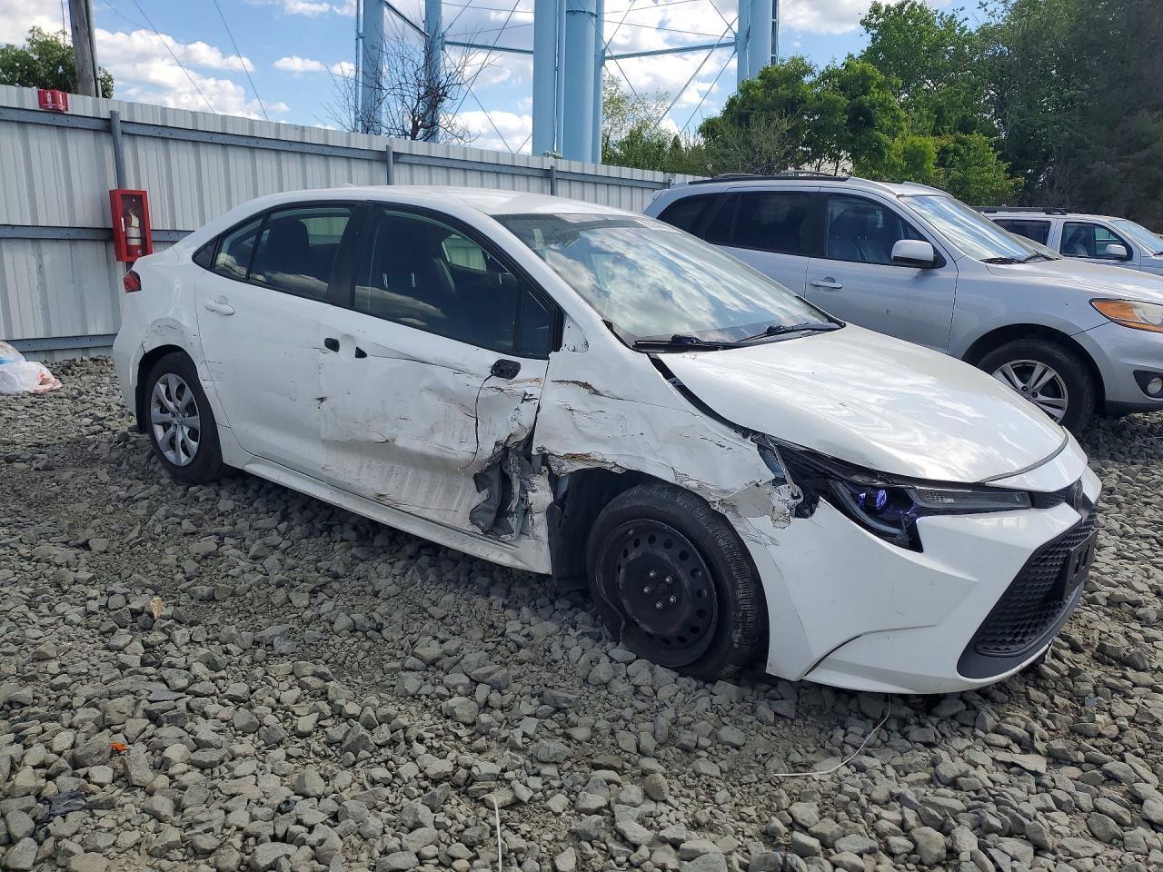 2020 Toyota Corolla Le - Фото 4