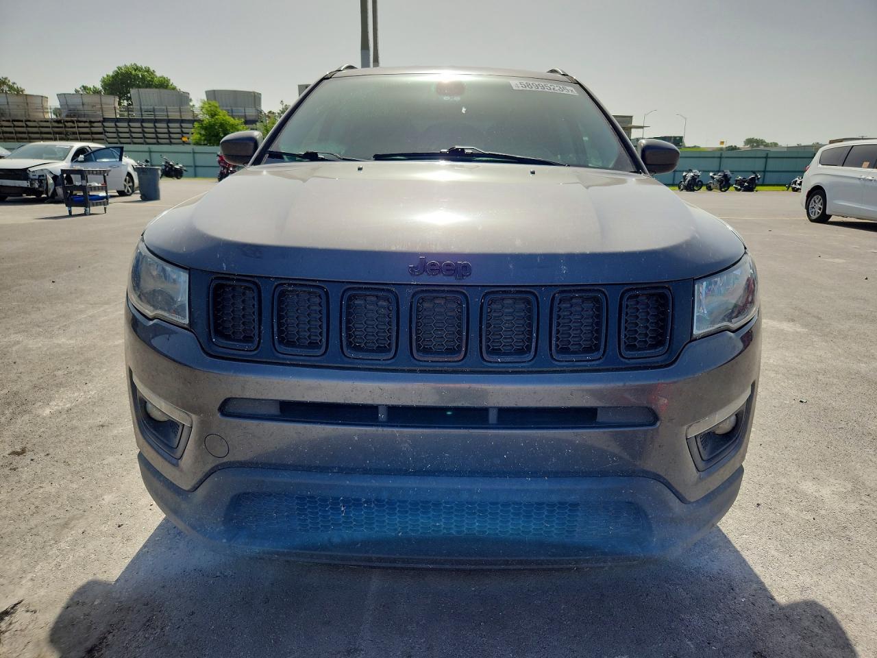 2019 Jeep Compass Latitude - Image 5