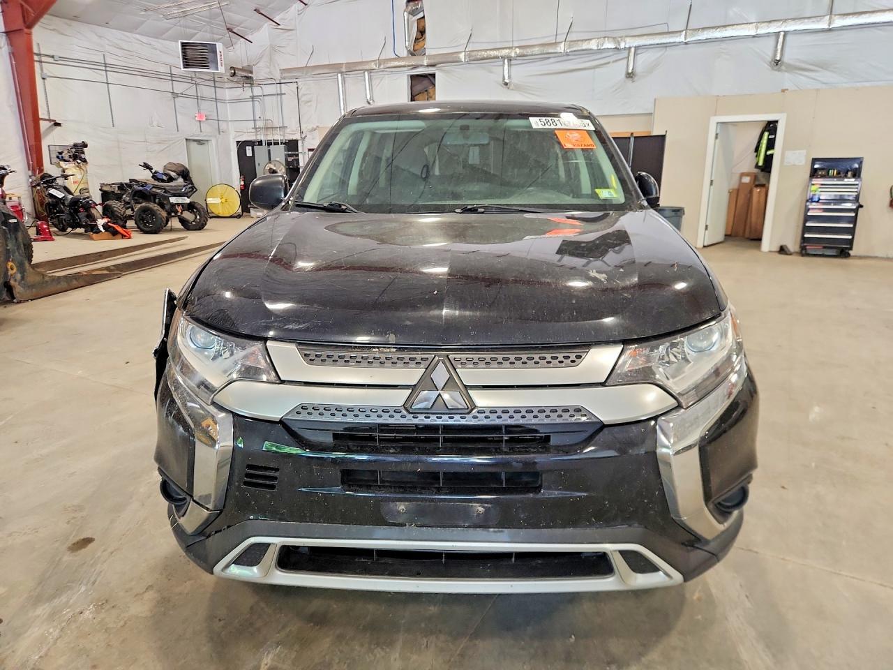 2020 Mitsubishi Outlander Se - Фото 5