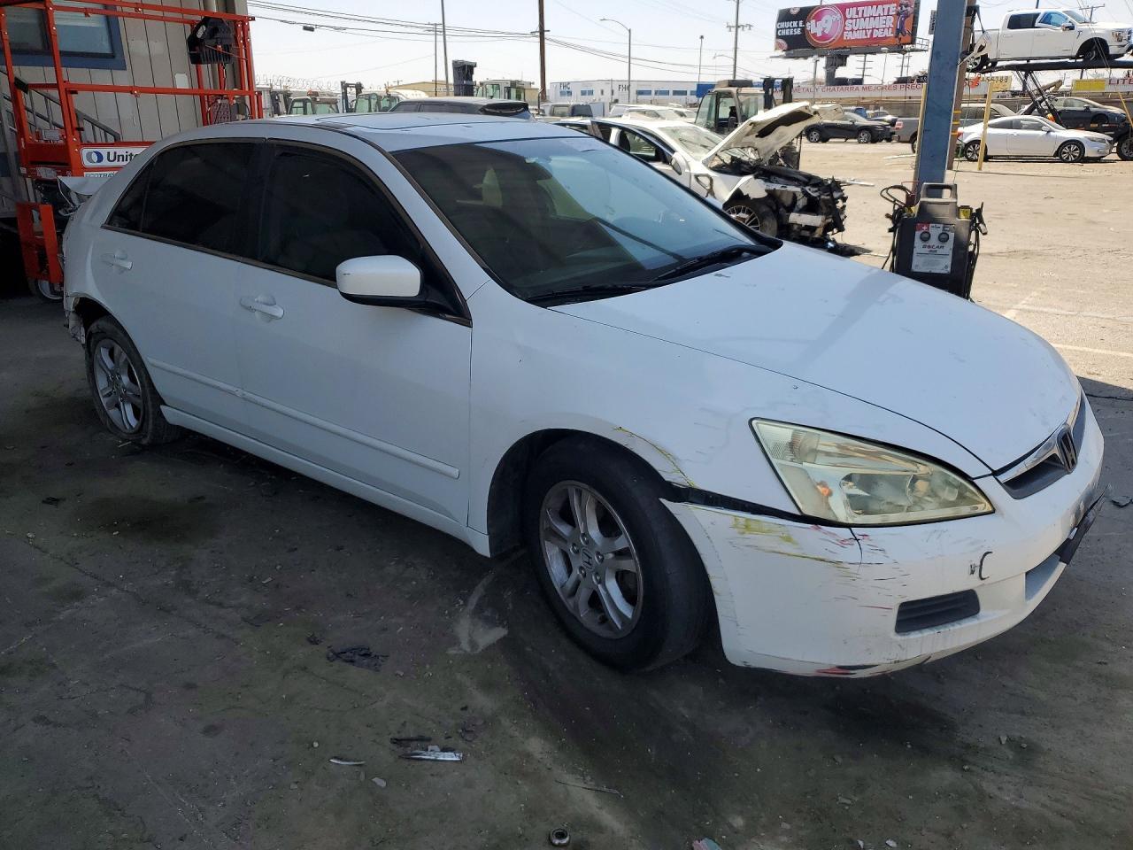 2007 Honda Accord - Фото 4