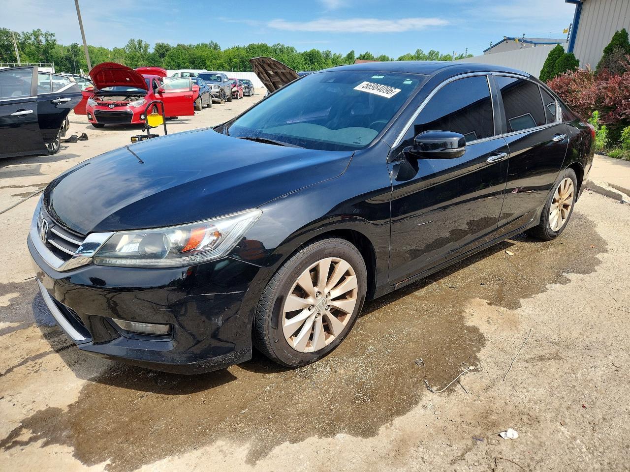 2014 Honda Accord Exl