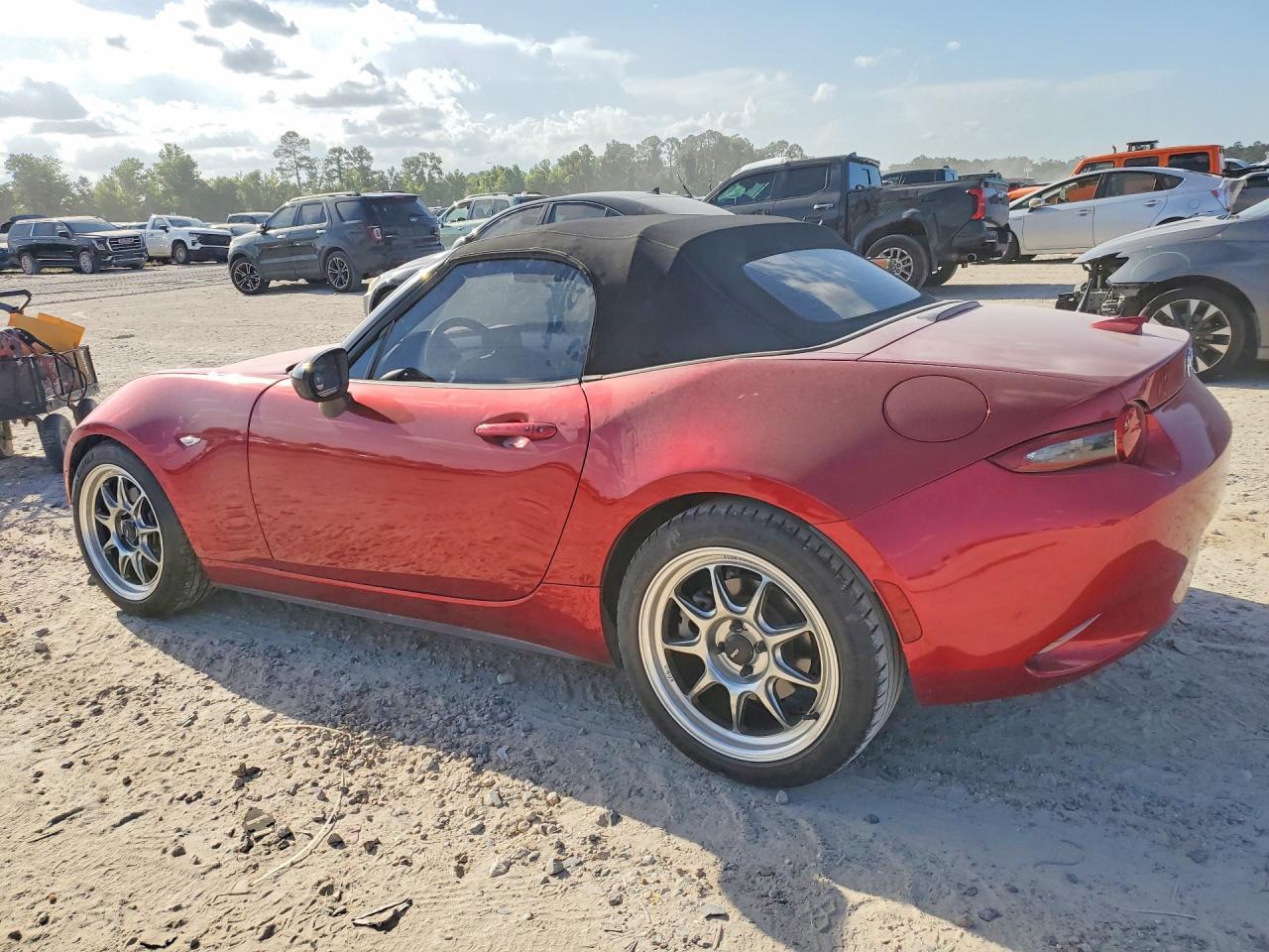 2021 Mazda Mx-5 Miata Sport - Фото 2
