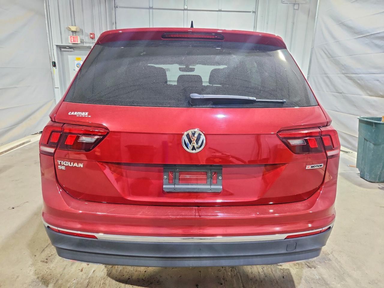 2021 Volkswagen Tiguan Se - Фото 6