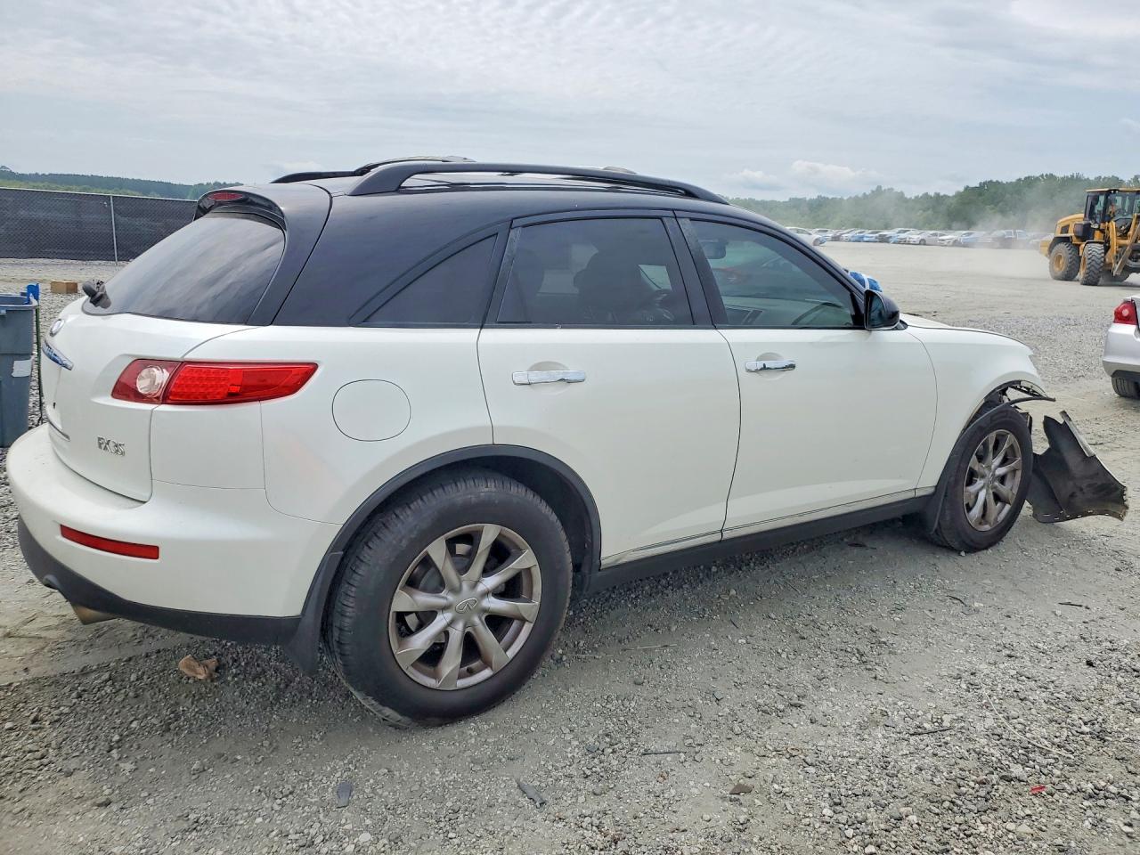 2008 Infiniti Fx35 Base - Image 3