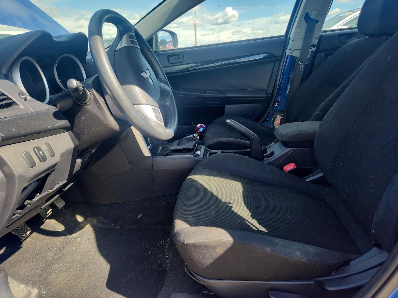 2017 Mitsubishi Lancer Es - Image 7