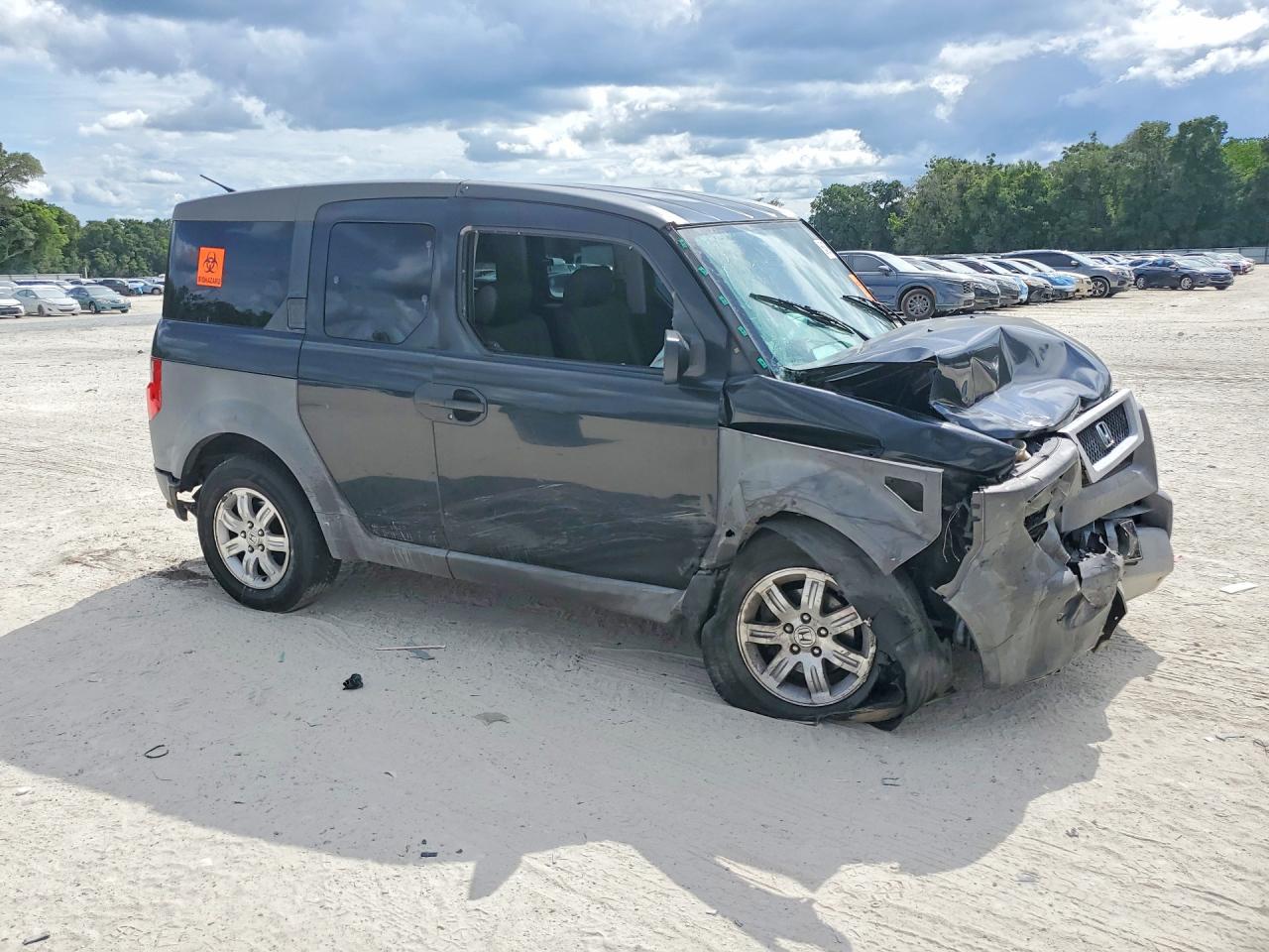 2004 Honda Element Lx - Фото 4