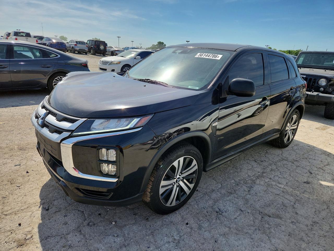 2021 Mitsubishi Outlander Sport Es