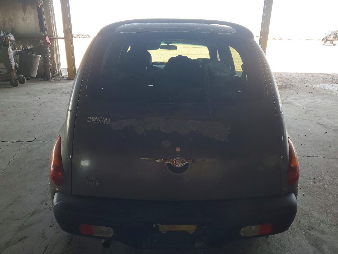 2002 Chrysler Pt Cruiser Limited - Фото 6