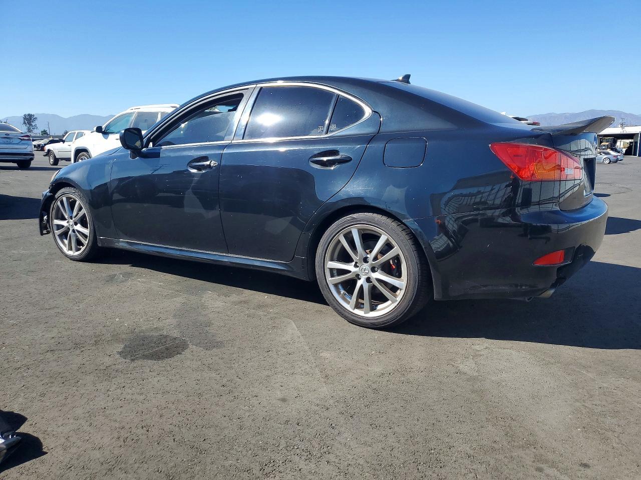 2008 Lexus Is 250 - Фото 2