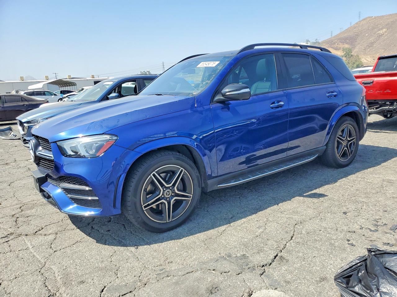 2020 Mercedes-Benz Gle 350 4Matic