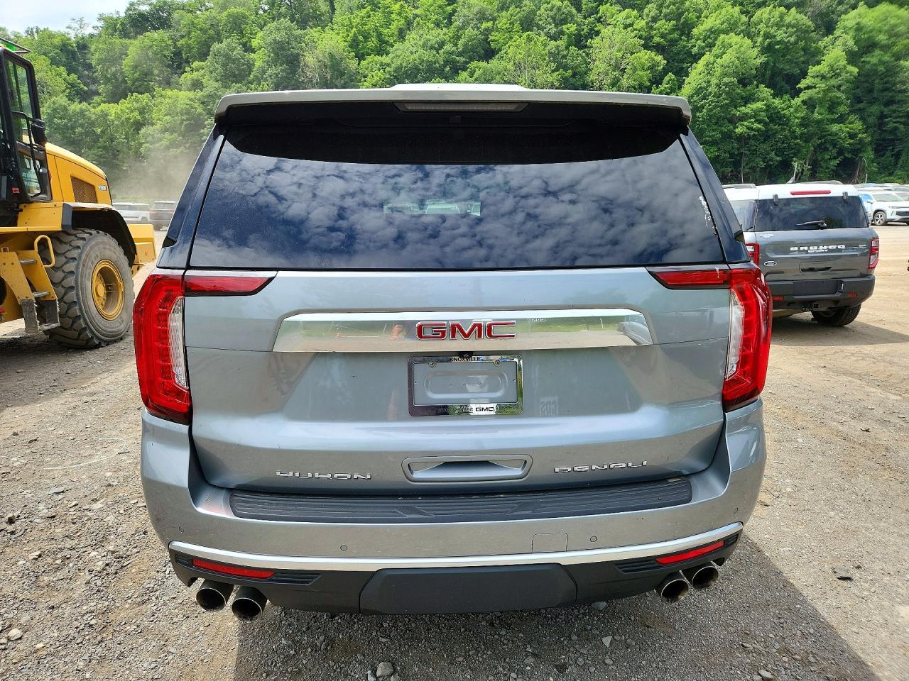 2024 GMC Yukon Denali - Фото 6