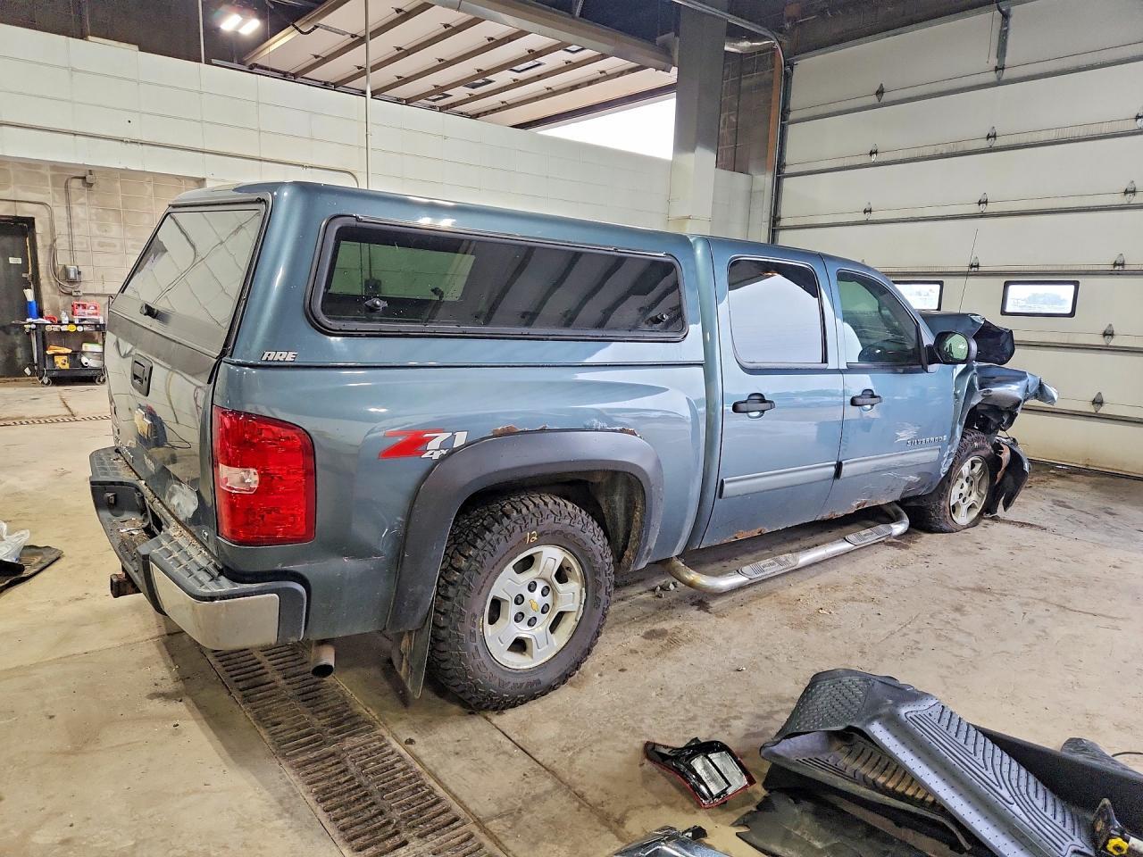 2009 Chevrolet Silverado K1500 Lt - Image 3