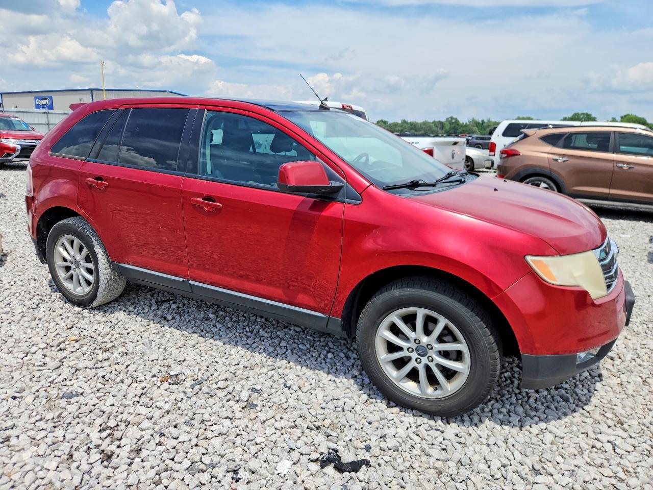 2007 Ford Edge Sel - Image 4