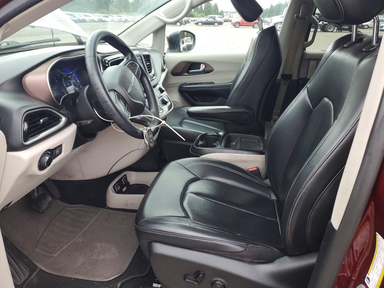 2021 Chrysler Voyager Lxi - Image 7