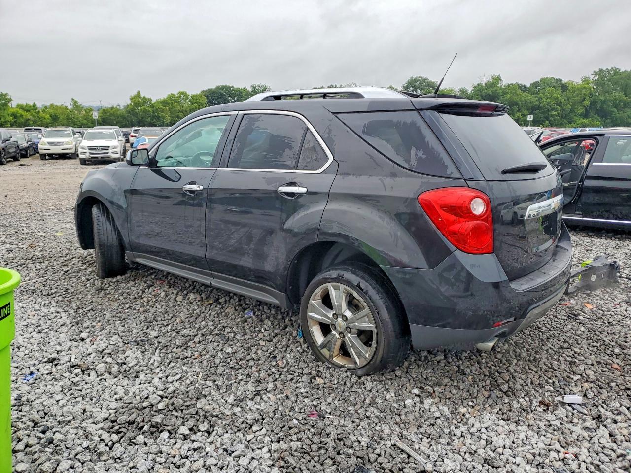 2012 Chevrolet Equinox Ltz - Image 2