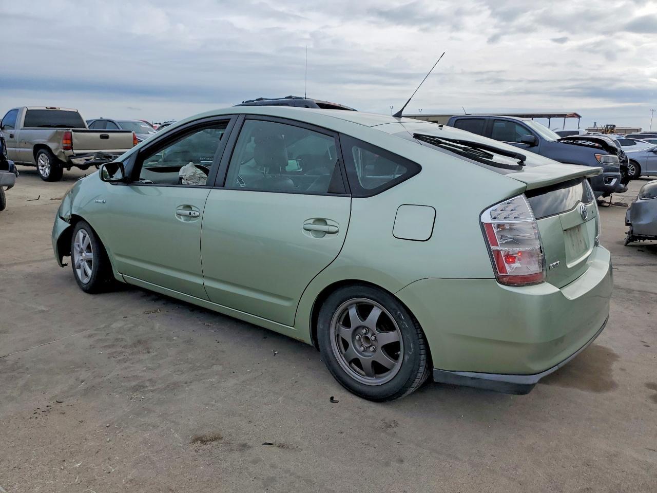 2007 Toyota Prius Touring - Фото 2