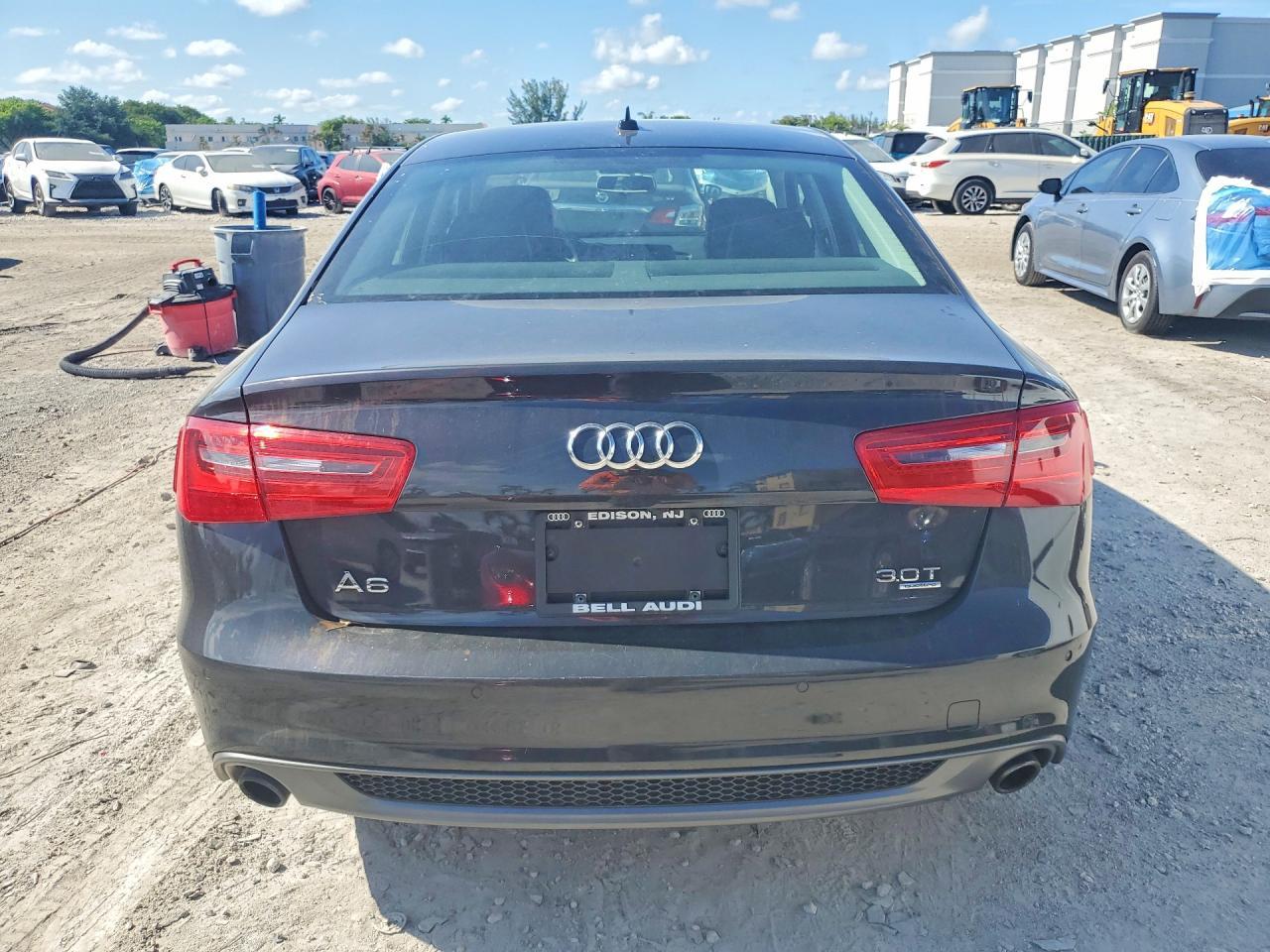 2012 Audi A6 - Image 6