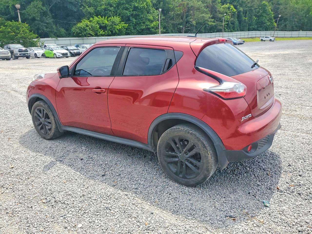 2016 Nissan Juke Sl - Фото 2