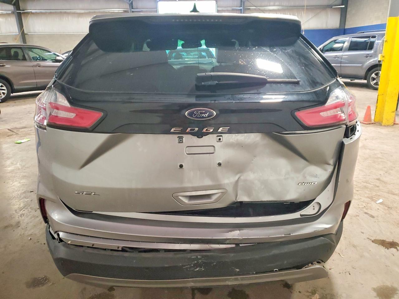 2024 Ford Edge Sel - Фото 6