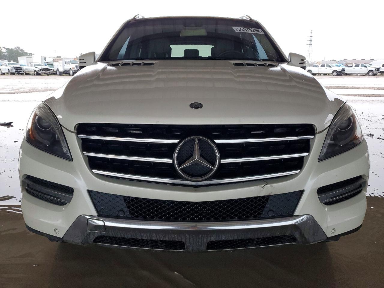 2015 Mercedes-Benz Ml 350 - Image 5