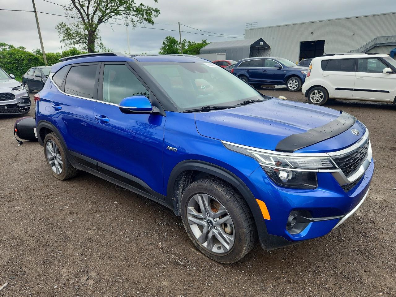 2021 Kia Seltos S - Image 4