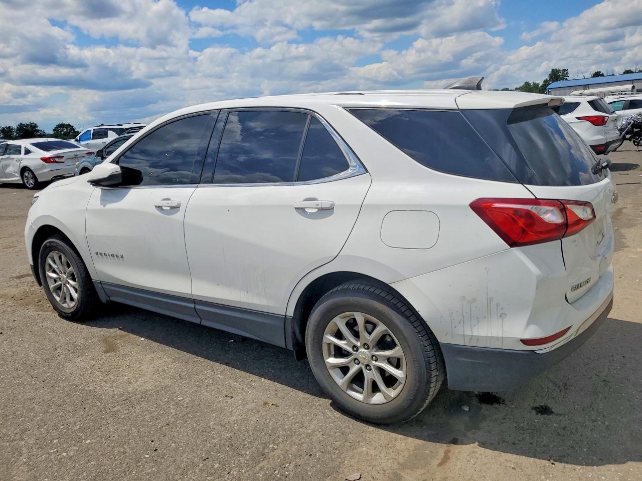 2019 Chevrolet Equinox Lt - Фото 2