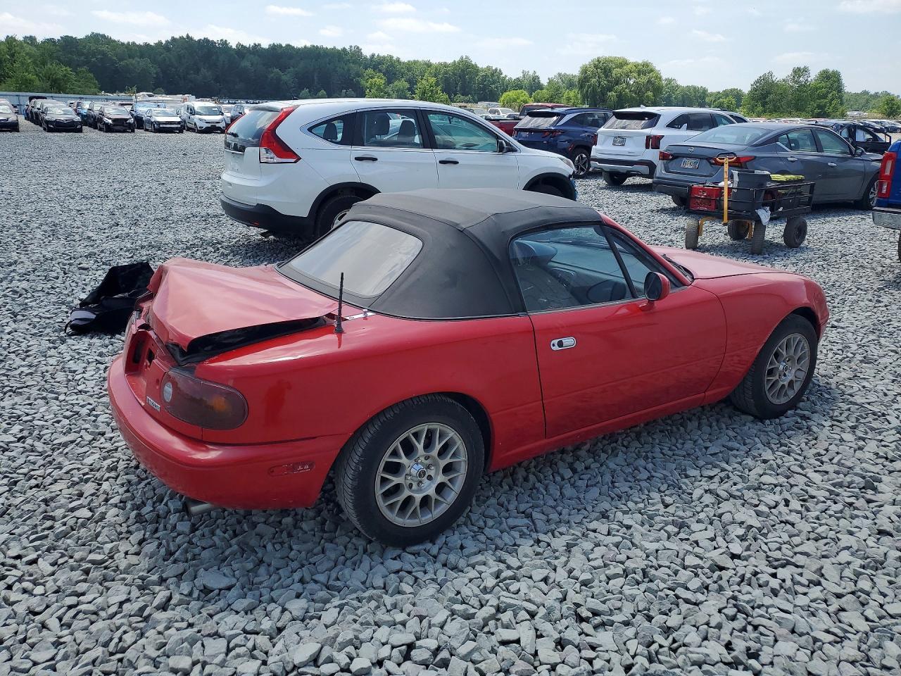1991 Mazda Mx-5 Miata - Image 3
