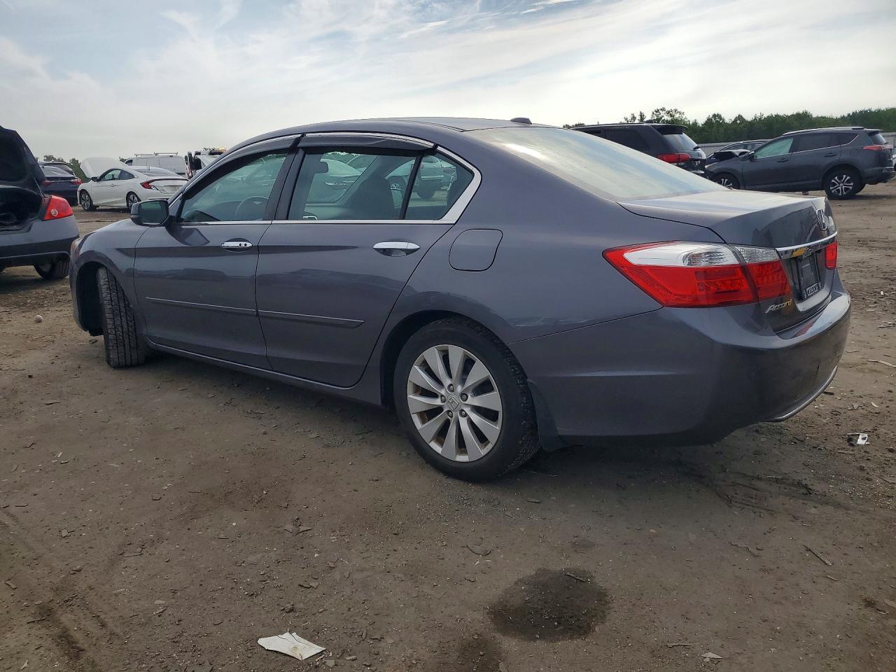2015 Honda Accord Exl - Фото 2