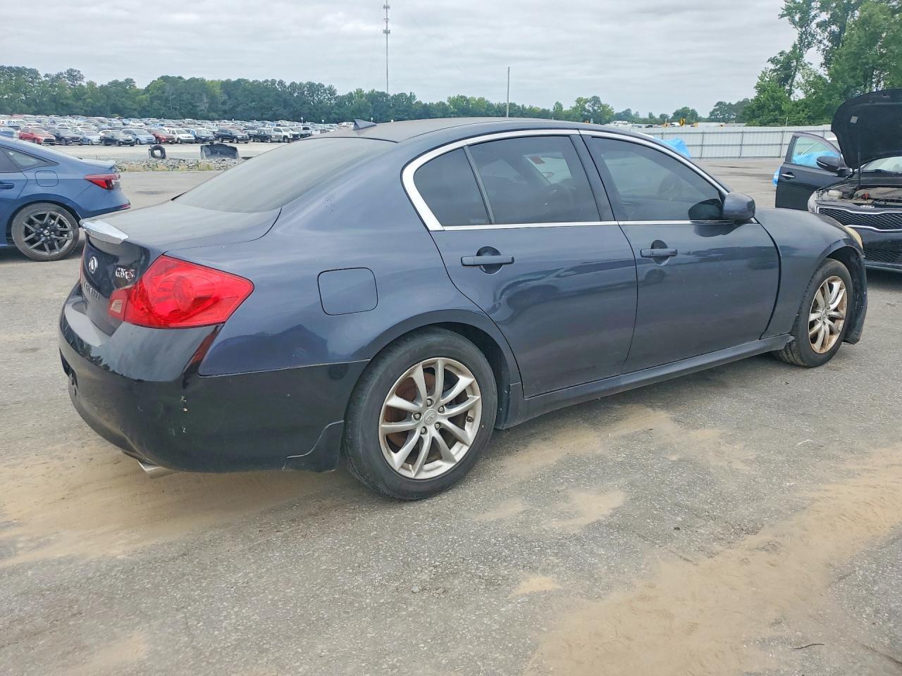 2008 Infiniti G35 X - Image 3