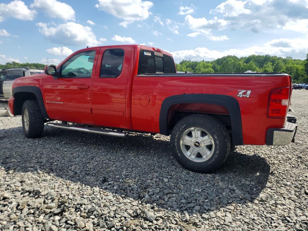 2009 Chevrolet Silverado K1500 Ltz - Image 2