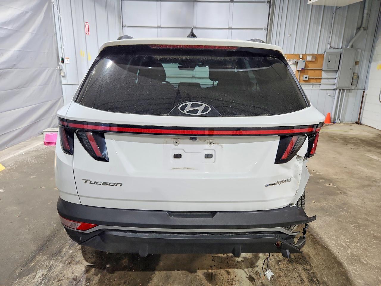 2022 Hyundai Tucson Sel Convenience - Image 6