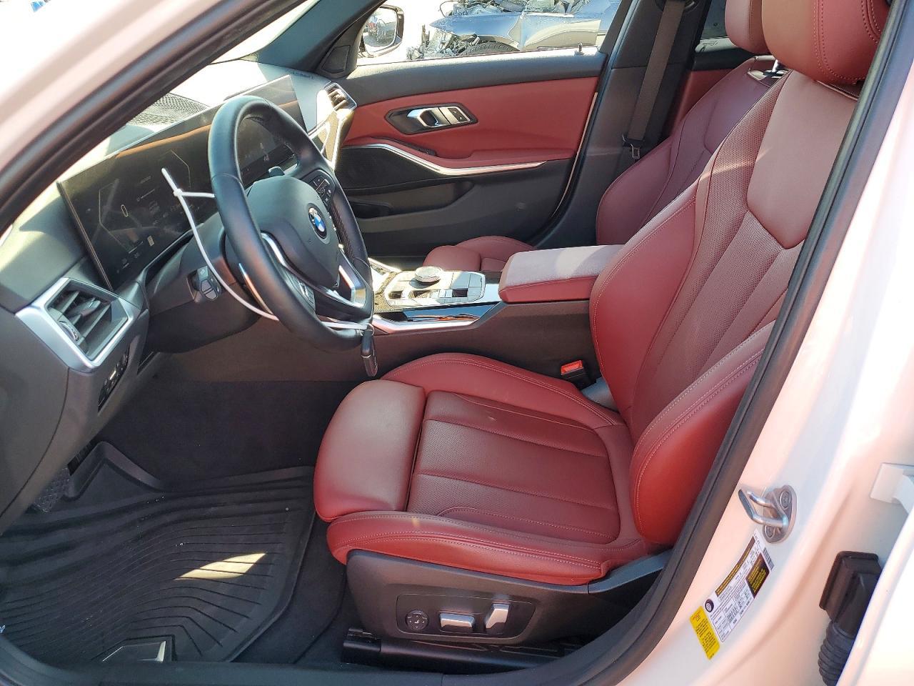 2023 BMW 330I - Фото 7