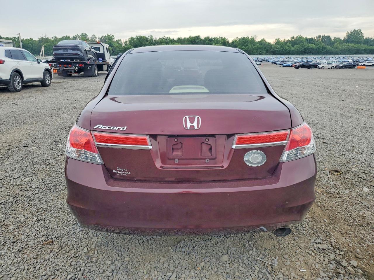 2011 Honda Accord Ex - Фото 6