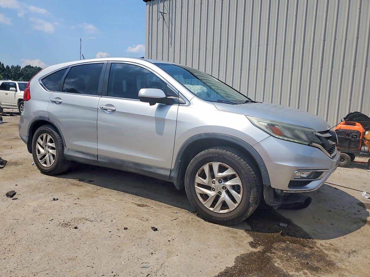 2015 Honda Cr-V Ex - Фото 4