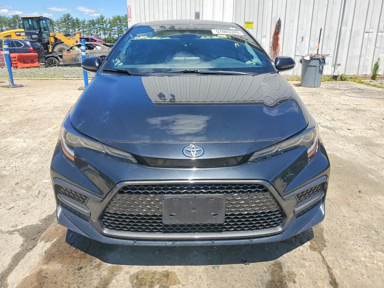 2022 Toyota Corolla Se - Фото 5