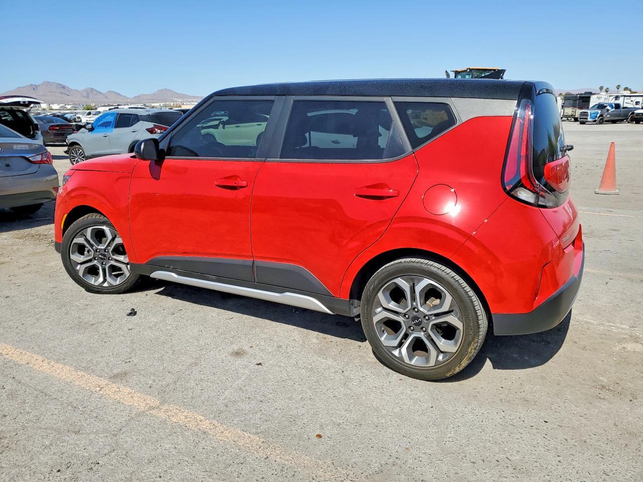 2025 Kia Soul Ex - Фото 2