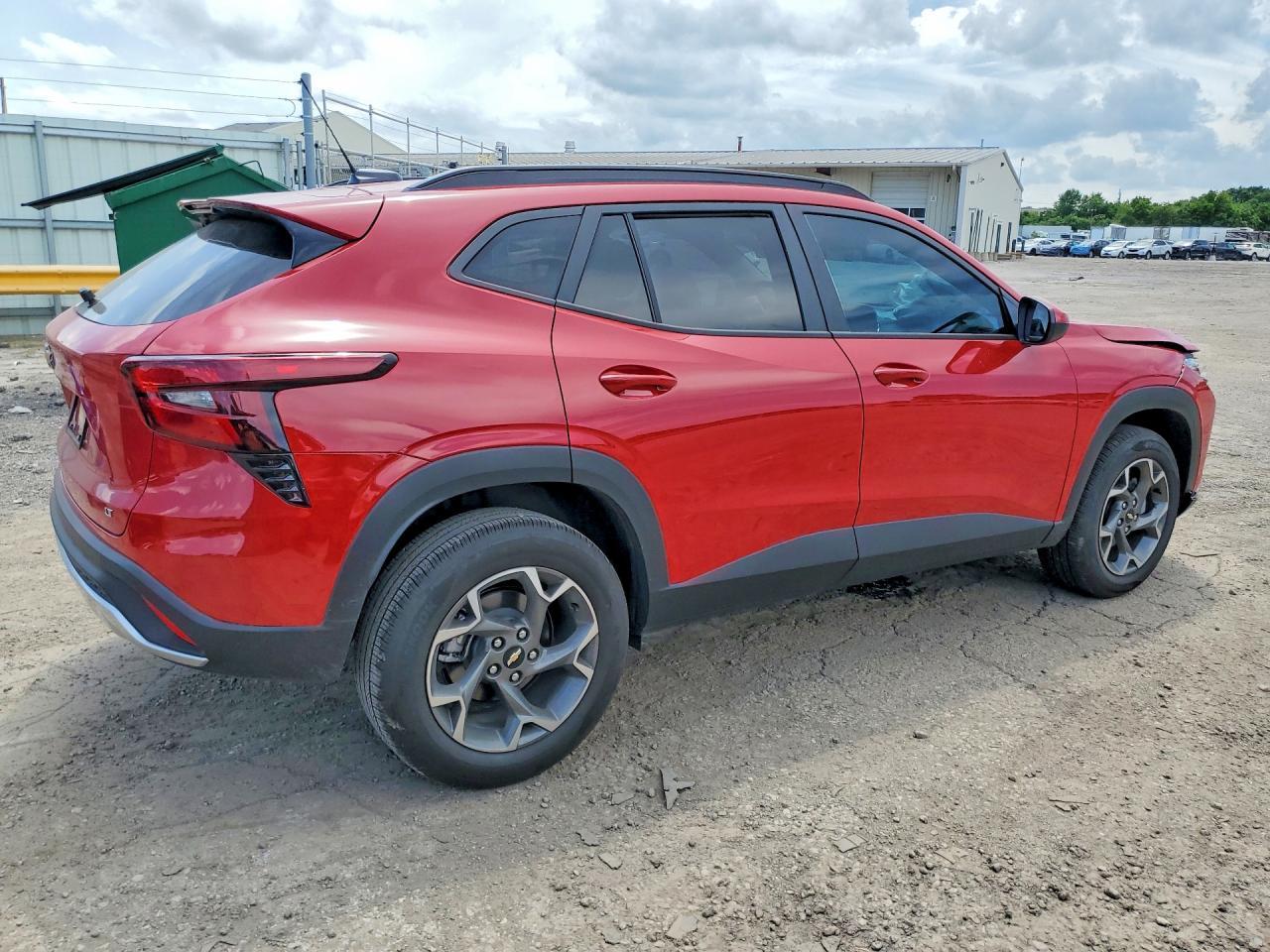 2026 Chevrolet Trax 1Lt - Фото 3