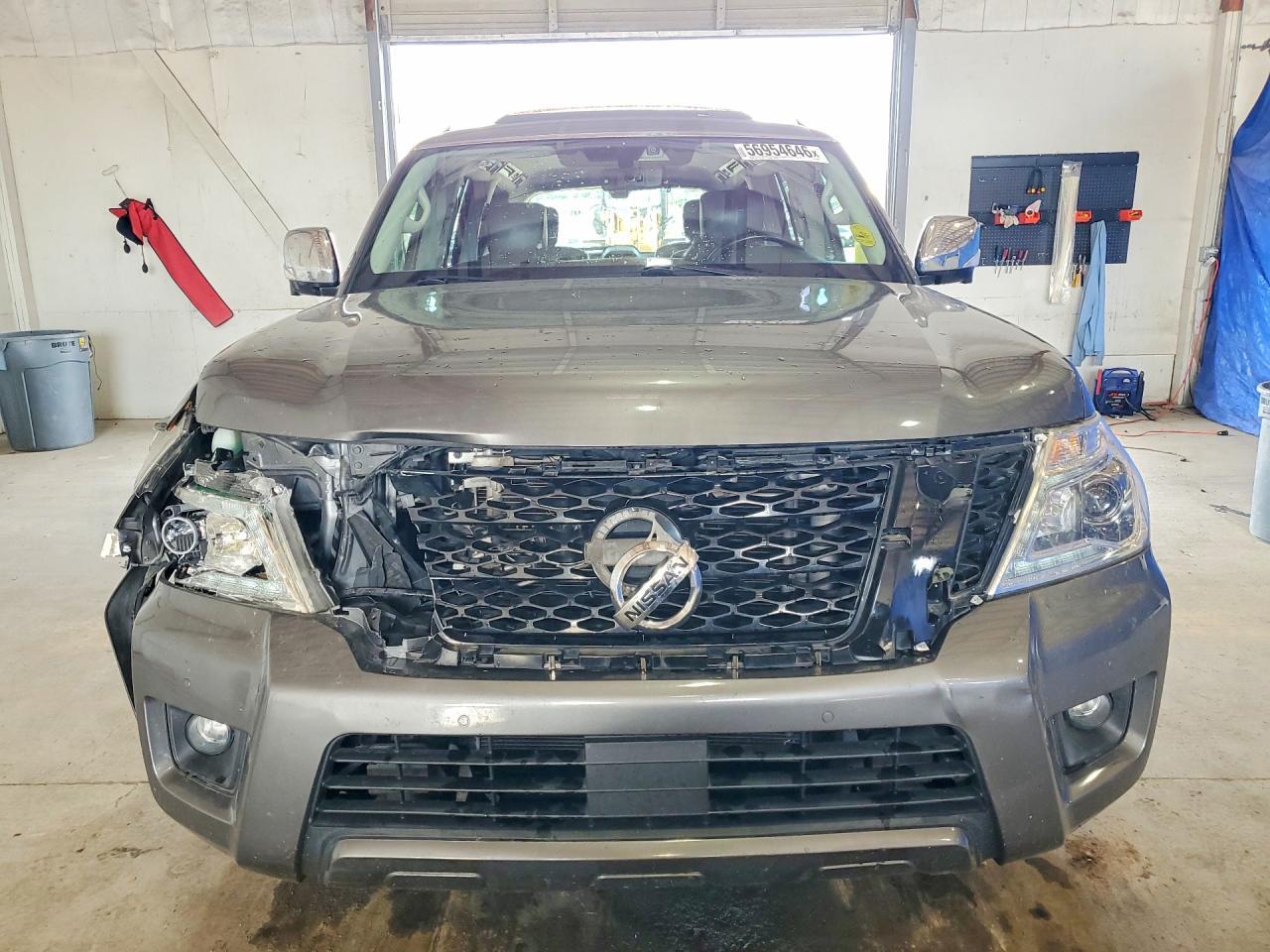 2019 Nissan Armada Platinum - Фото 5