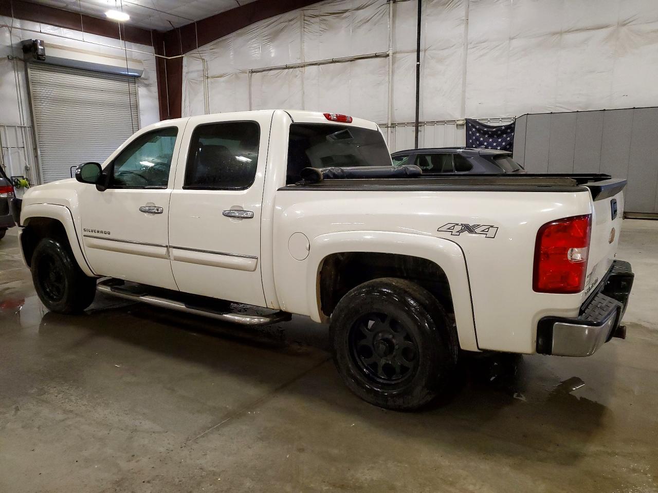 2012 Chevrolet Silverado K1500 Ltz - Image 2