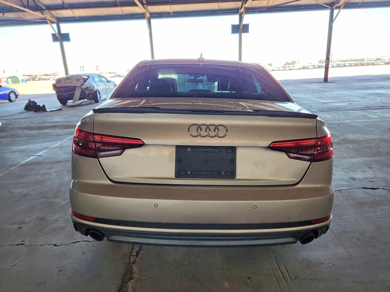 2017 Audi A4 Premium Plus - Image 6