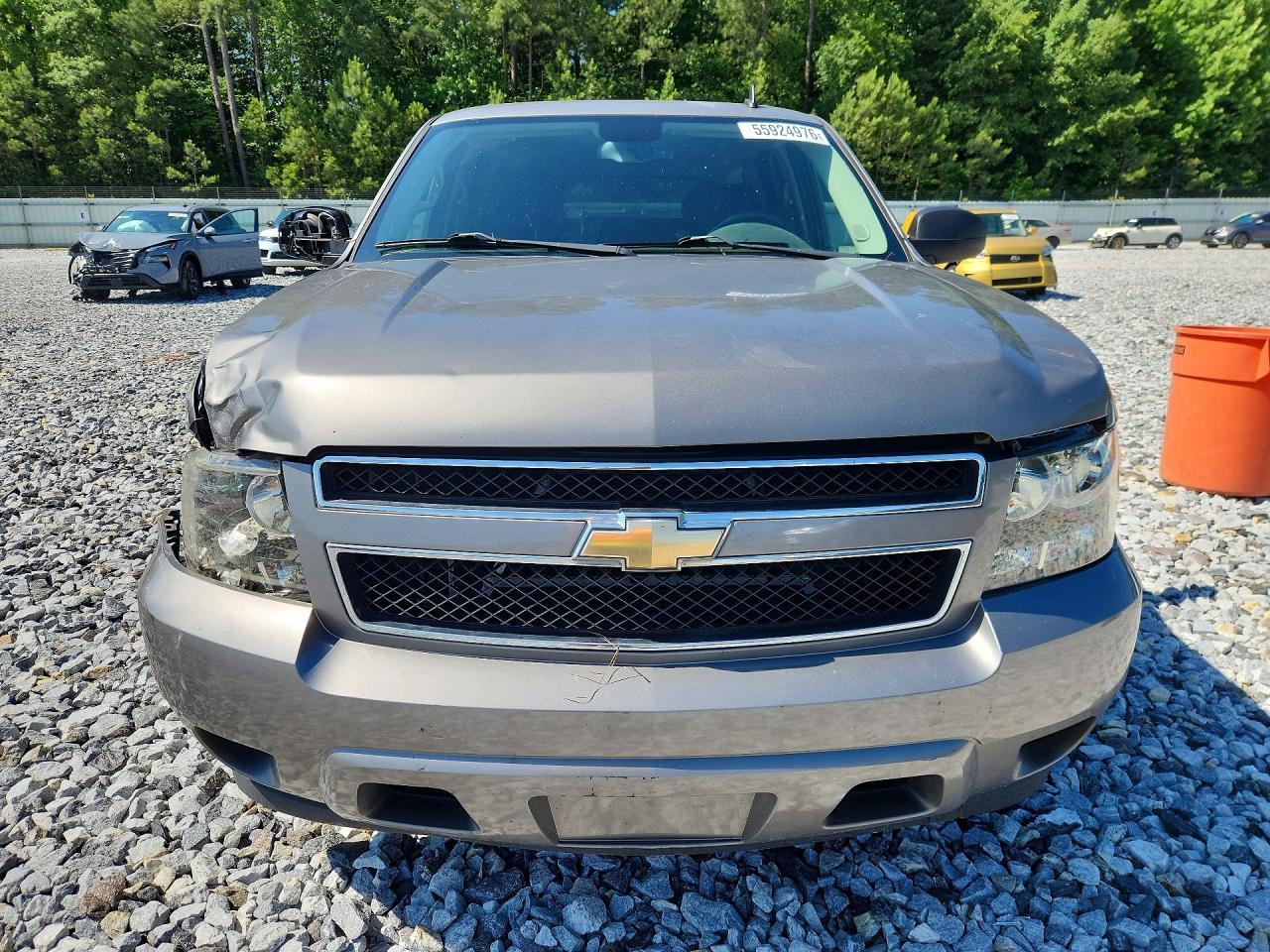 2008 Chevrolet Tahoe C1500 - Image 5