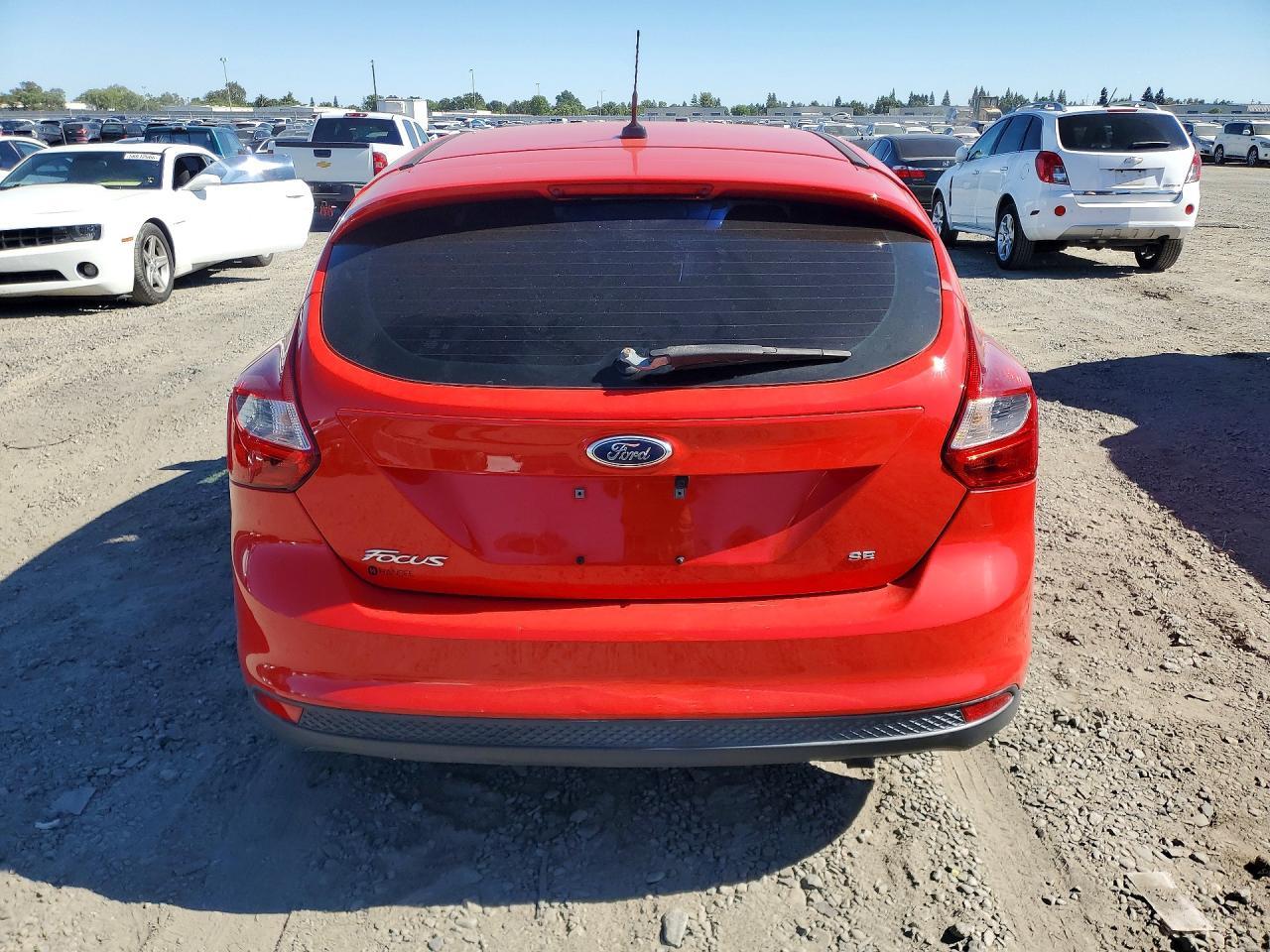2014 Ford Focus Se - Image 6