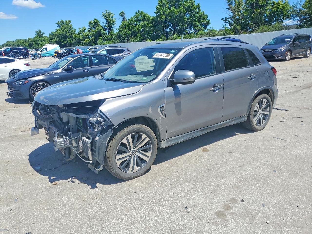 2020 Mitsubishi Outlander Sport Se