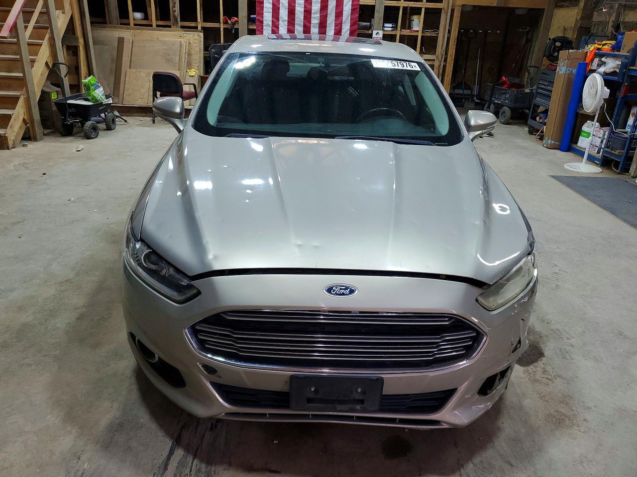 2015 Ford Fusion Se - Фото 5