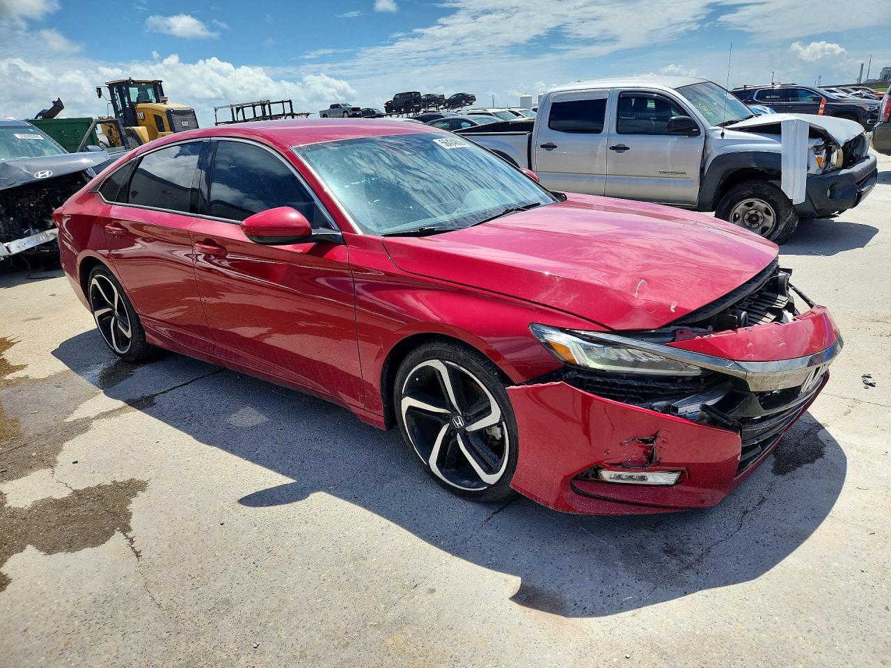 2019 Honda Accord Sport - Фото 4