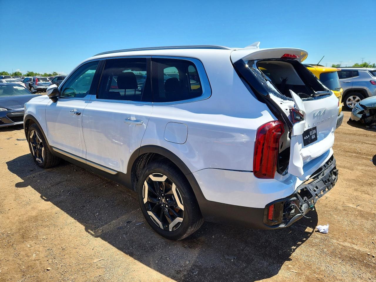 2025 Kia Telluride S - Image 2