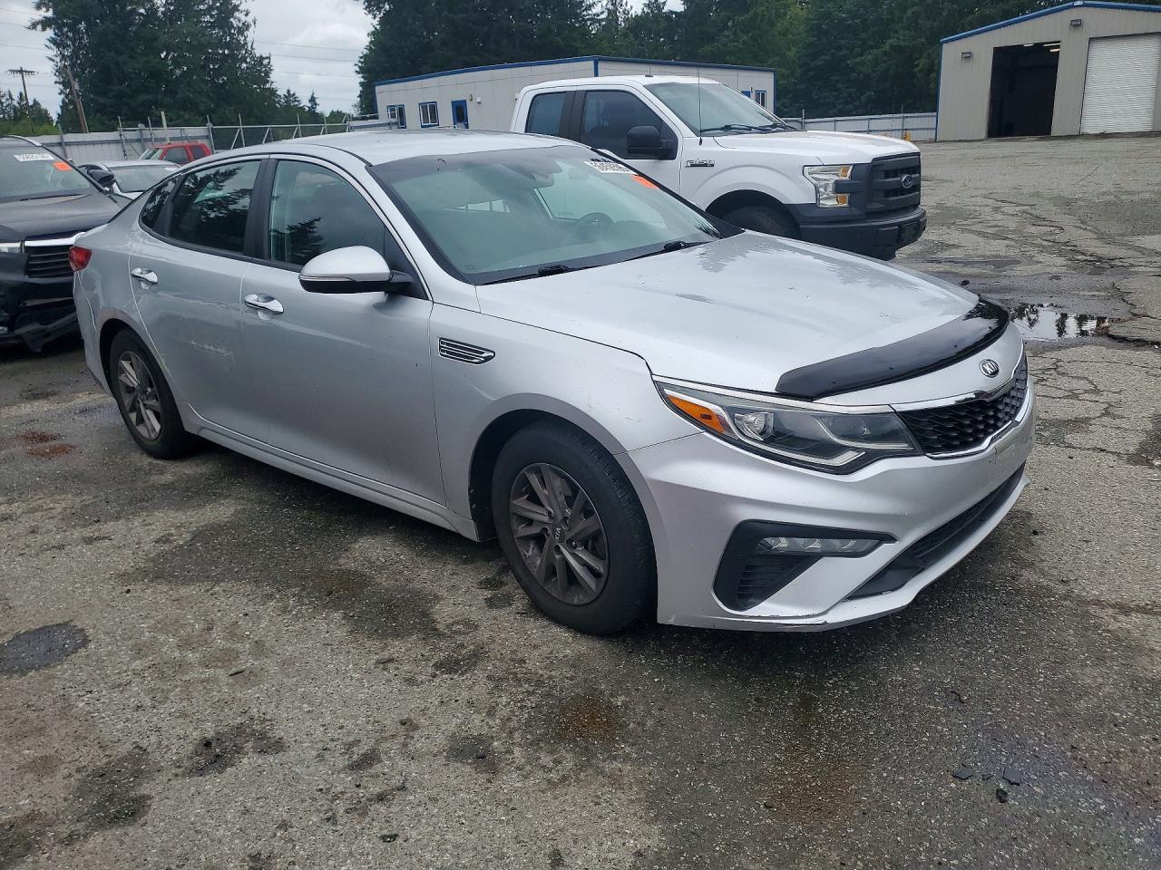 2019 Kia Optima Lx - Фото 4