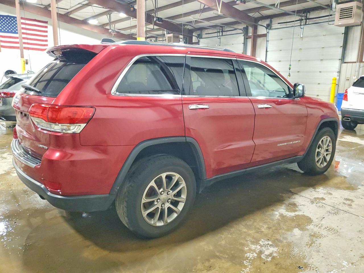 2014 Jeep Grand Cherokee Limited - Image 3